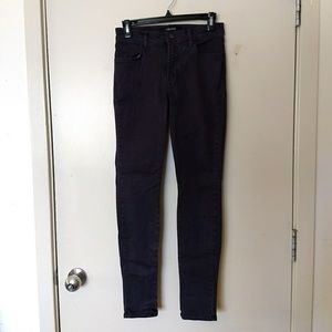3/$15 °J Brand° Maria Skinny Jeans in Mulberry